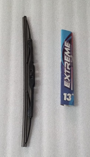 [[0] - [0]] 13" PLUMILLA  EXTREME  -  LIMPIABRISAS 13" C/U