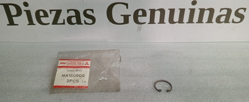 [[0] - [0]] [MA180905] - MITSUBISHI | PIN 1.28 DADO CAN.CARDAN 