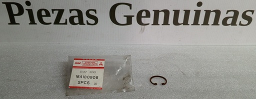 [[0] - [0]] [MA180906] - MITSUBISHI | PIN 1.31 DADO CAN.CARDAN 