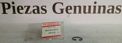 [[0] - [0]] [MA180907] - MITSUBISHI | PIN  1.34 DADO CAN. CARDAN 