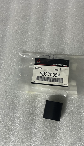 [[0] - [0]] [MB270054 ] - MITSUBISHI | TOPE CAUCHO CAPOT CENT MONTE/89 