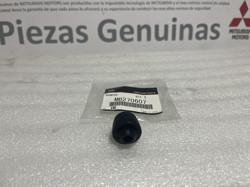 [[0] - [0]] [MB270607] - MITSUBISHI | TOPE CAUCH.PTA TRAS LANCER/92