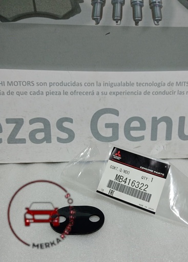[[0] - [0]] [MB416322 ] - MITSUBISHI | EMPAQ CERRADURA VENTANA L300/92 