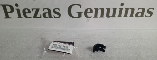 [[0] - [0]] [MB683999] - MITSUBISHI | CLIP STOP TRASERO MONTERO 