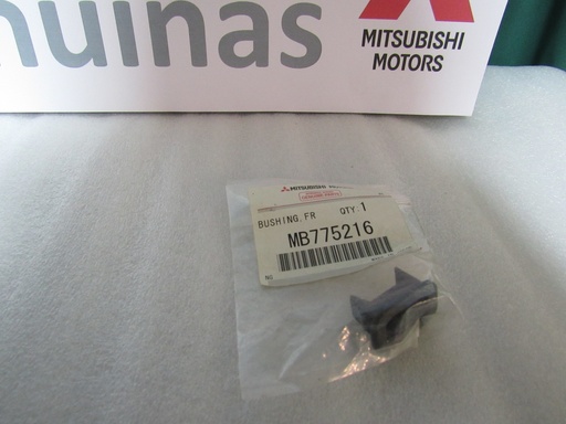 [[0] - [0]] [MB775216] - MITSUBISHI | BUJE CIERRE PTA DELANT MONTE92 (GRIS)