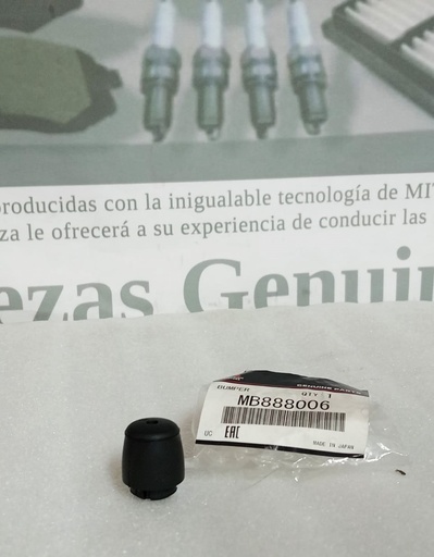 [[0] - [0]] [MB888006] - MITSUBISHI | TOPE COMPUERTA