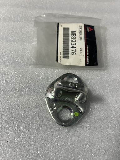 [[0] - [0]] [MB893476] - MITSUBISHI | CANTONERA - PLATINA CERRADURA MONT 96