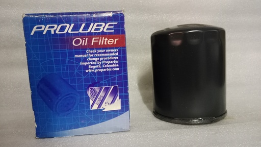[[PP02863B] - [0]] [3549957] - PROLUBE | FILTRO ACEITE