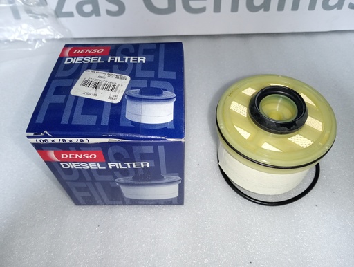 [[KS086300-2720] - [23390-0L041      8-98159693-3]] [1770A233] - DENSO | FILTRO COMBUSTIBLE SPORTERO 2.5 / 2012 / FORD RANGER 2.2
