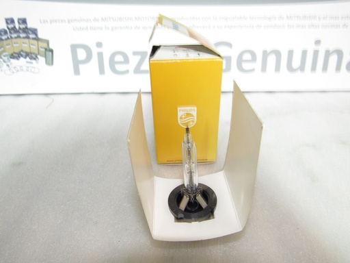 [[MU001751 35W] - [D2S-35W-85V  P32D-2]] [85122VIC1] - PHILIPS | BOMBILLO XENON D2S