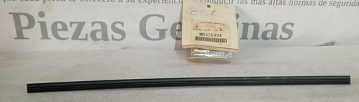 [[0] - [0]] [MR339994] - MITSUBISHI | CUCHILLA LIMPIABRISAS TRASERO NEW MONTERO
