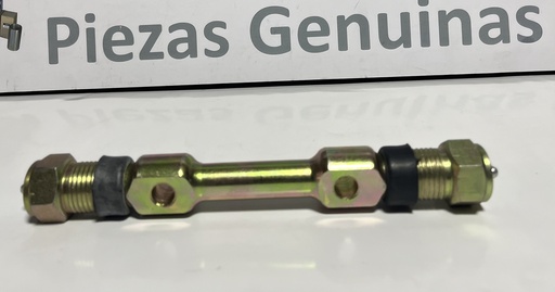 [[0] - [0]] [100157] - NP/ NACIONAL | PASADOR TIJERA SUPERIOR MITSUBISHI / TUERCA CORTA/NACIONAL