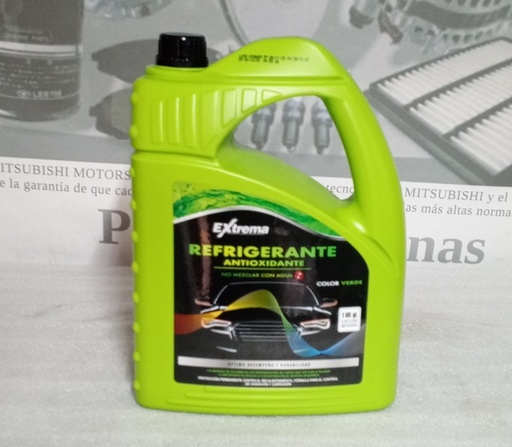 [[0] - [0]] [610101K] - EXTREMA | REFRIGERANTE ANTIOXIDANTE (VERDE) 1 GALON