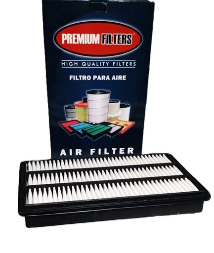 [[AIP-624] [MR404849] - [MZ690198  MR571476 ]] [AIP-624] - PREMIUM - FILTERS | FILTRO AIRE MITSUBISHI NEW MONTERO / TOYOTA PRADO SUMO 2.7 / 2TRFE 2010-(largo)
