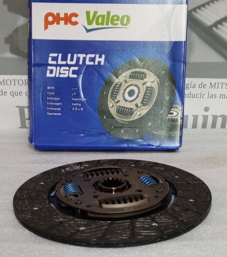 [[MR222261  MR222425] - [MR317025]] [MB-31 / MTC32] - VALEO - KOREA | CONJUNTO CLUTCH MITSUBISHI V6-3000 / NATIVA 98 / 99(DISCO, PRENSA) 
