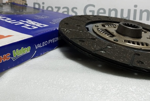 [[ME521019  ME521811] - [ME515796  ME506167  MFD067U]] [MB-61] - PHC VALEO | DISCO CLUTCH MITSUBISHI CANTER 4D34 / (300X190X14X35.18)