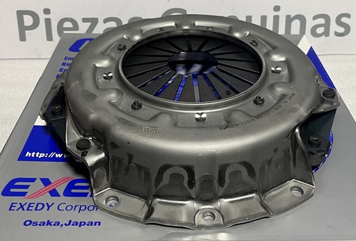 [[MR305949  MD802110  MD720684] - [MD724736  MBC581]] [MBC-523] - DAYKIN EXEDY | PRENSA CLUTCH MITSUBISHI MONTERO STD 4G54 2555 c.c / V12V  (225X150XPITCH262)