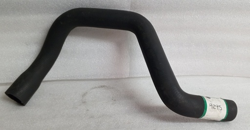 [[L=45 cm] - [A=25 cm     Diametro: entrada:38mm  / salida:30mm]] [7295] - CAUPLAS | MANGUERA SUPERIOR RADIADOR MONTERO