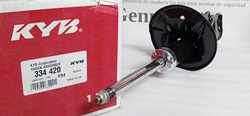 [[MN101957] - [4060A320] [334420]]  [MN101957] - [4060A320]- KYB | AMORTIGUADOR DELANTERO LANCER RALLY ART IZQ/DER