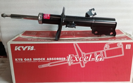 [[0] - [0]] [339197] - KYB-USA | AMORTIGUADOR NISSAN QASHQAI (IZQUIERDO)