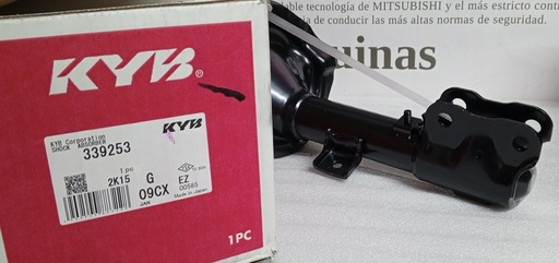 [[4060A474] - [4060A326   4060A464]  54302W280P  4060A510] [339253] [4060A474]- KYB | AMORTIGUADOR DELANTERO MITSUBISHI ASX (DERECHO)