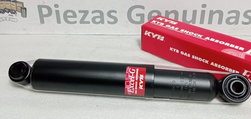 [[349090]- [4162A413   4162A364  4162A497]  56200W050P] [4162A110] - KYB-JAPON - AMORTIGUADOR MITSUBISHI NEW MONTERO 3800C.C / NEW NATIVA 3.2/2008 TRASERO IZQ/DER (GAS) OJO-OJO