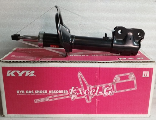 [[0] - [0]] [3340238] - KYB | AMORTIGUADOR DELANTERO IZQUIERDO MITSUBISHI LANCER EVO.11/17 (IZQ)