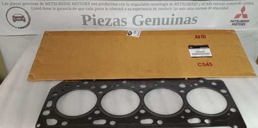 [[] - []  (1005B998  T=1.17)] [1005A207] - MITSUBISHI | EMPAQUE CULATA MITSUBISHI SPORTERO 2.5 / MOTOR 4D56   (T=1.05  C)