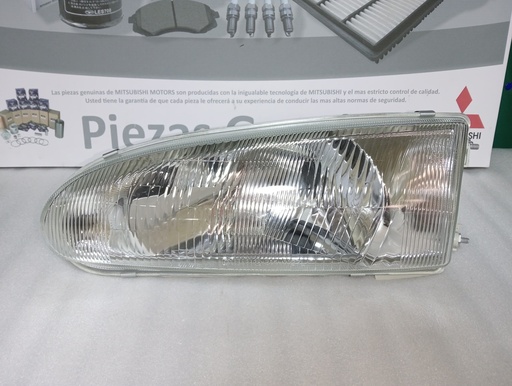 [[MB907229] - [0]] [214-1127LLDE] - DEPO-TAIWAN | FAROLA DELANTERA MITSUBISHI COLT / 95 CA2A (IZQUIERDA)