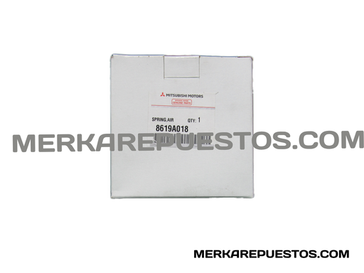 [[0] - [0]] [8619A018] - MITSUBISHI | RESORTE SENSOR AIR BAG  SPORTERO