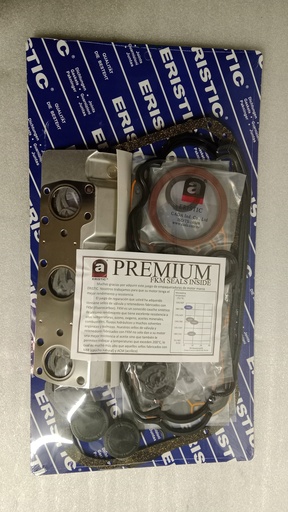 [[MD997517V] - [0] [EF2281] [EF2281-PRM-ERI-3 ] - ERISTIC | EMPAQUETADURA MOTOR MITSUBISHI V6-3000. MOT 6G72   12V (CON SELLOS DE VITON) METALICO