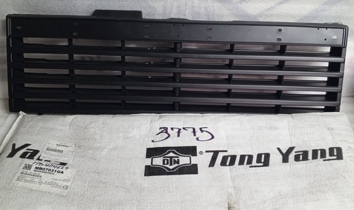 [[MB404619] - [0]] [MB07031GA] - TONG YANG - TAIWAN | PERSIANA MITSUBISHI MONTERO STD 85-96 (NEGRA)