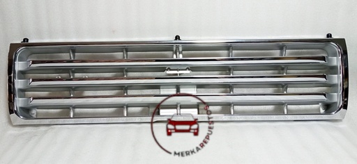 [[CPMB060110CR] - [0]] [MB831060] - PERSIANA CROMADA MONTERO V13 / V11(4 carriles)