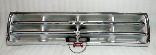 [[MB07088GA] - [0]] [MR391860]- PERSIANA CROMADA MONTERO V43W (3 carriles)