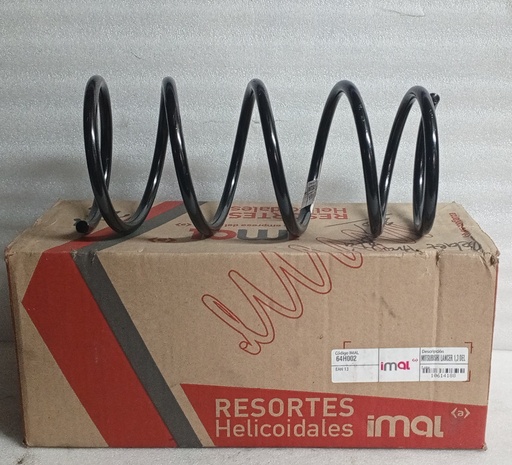 [[64H002] - [0] MB871085    MR197452   MR197451] [MB891723] - HIMAL / NAL | ESPIRAL DELANTERO MITSUBISHI LANCER/94