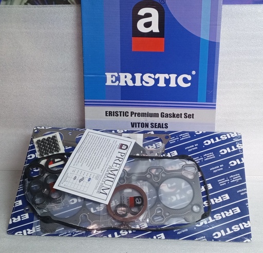 [[EF2252] - [0]] [MD974764V-3] - ERISTIC | EMPAQUETADURA  MOTOR MONTERO 2.4  4G64PK  V11 16 VALV. (SELLOS ITON-GRAFITO)