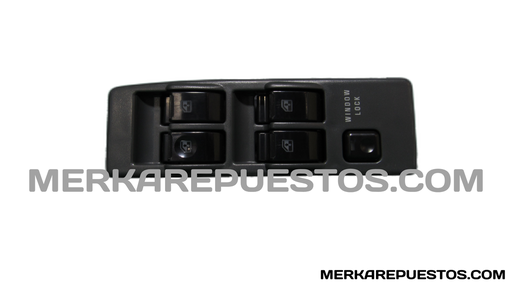 [[0] - [0]] [MR753373] - MITSUBISHI | SWITCH E/VIDRIOS PUERTAS MONTERO V43W