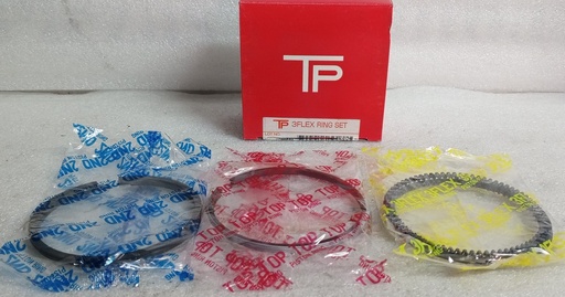 [[0] - [MD195828/30]] [33957 0.25] - TP | ANILLOS MOTOR MITSUBISHI 4G64 (0.25) / MONTERO 2.4/ OUTLANDER / GALANT / EXPO 1.2/1.5/2.8 (86.5mm) (USAR PIST M8653/M8654)