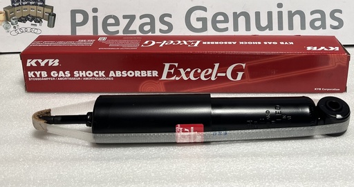 [[344294] [MR448498 (F8)] - [MR267178    MB633900  MR267960] - 344222  554091 MB892584] [344294] - KYB | AMORTIGUADOR DELANTERO MITSUBISHI  NATIVA / MONTERO V6-3000 CHUZO-BUJE