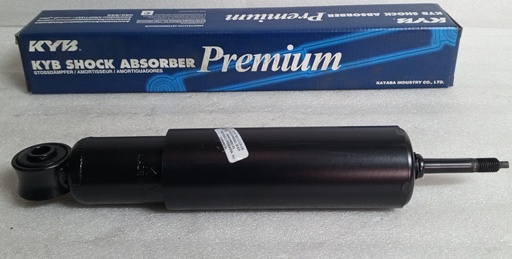 [5611001N00   5611001N26   5611018N00  8944386522 - MB892584] [444132] - KYB | AMORTIGUADOR DELANTERO CHEVROLET TROOPER / NISSAN URBAN / DAIHATSUN FEROZA (IZQ/DER) ACEITE (CHUZO-BUJE) 
