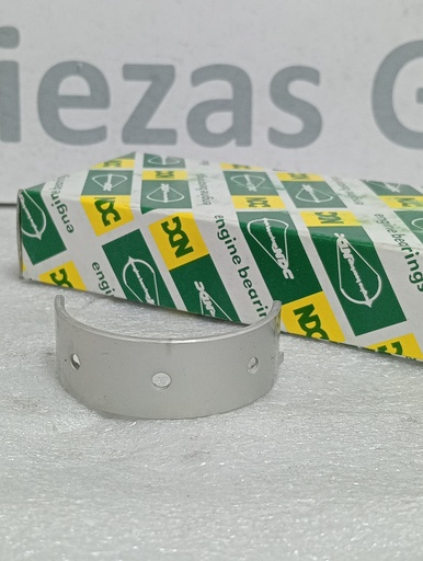 [[ MS-1829 GP-0.50] - [1052A437  MD194178]] [ MS-1829GP-0.50] - NDC | CASQUETES BANCADA MITSUBISHI LANCER  MOTOR 4G92 