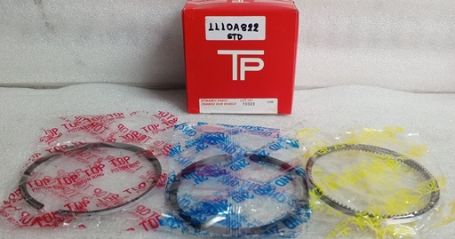 [[33992] - [0]] [1110A822 - STD] - TP | ANILLOS PISTON MOTOR MITSUBISHI OUTLANDER 4B12 (STD)