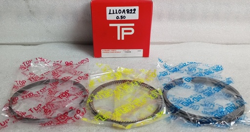 [[33992] - [0]] [1110A822 - 0-50] - TP | ANILLOS PISTON MOTOR MITSUBISHI OUTLANDER 4B12 (0.50)