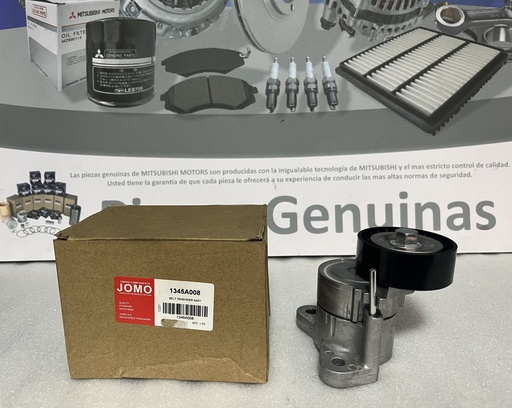 [[0] - [0] 1345A079    1345A060] [1345A008] - JOMO-TAIWAN | TENSOR CORREA ALTERNADOR LANCER AVANZADO