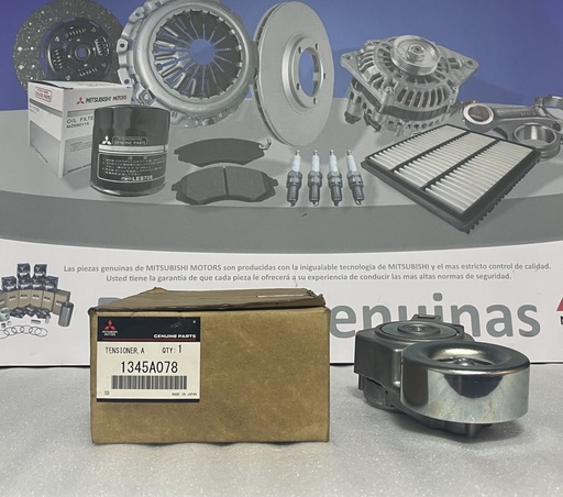 [[MD367192] - [0]] [1345A078] - MITSUBISHI | (MK)TENSOR CORREA ALTERNADOR MONTERO SPORT KS5W 3.0 24 VALV 6B31 (FIJO BASE)