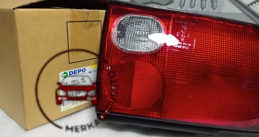 [[214-1941AL-AE]] [214-1941AL] - LUCID-TAIWAN | STOP TRASERO MITSUBISHI LANCER (LH) / 94