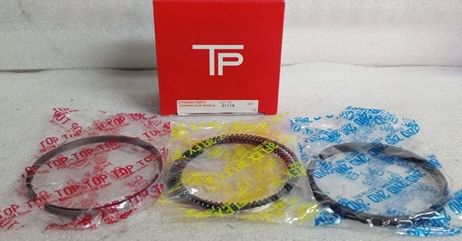 [[0] - [MD195828/30 / MD194599]] [33957] - TP | ANILLOS MOTOR MITSUBISHI 4G64 (0.50) / MONTERO 2.4/ OUTLANDER / GALANT / EXPO 1.2/1.5/2.8 (86.5mm) (USAR PIST M8653/M8654)