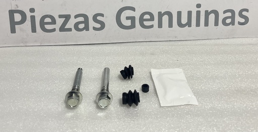 [[4605A211 (con cabidad para oring)] - [4605A101  (LISO)   rosca 12 mm (81 mm largo) /  K-7108]] [4605A101 + 4605A211] - BRAKE PAK | JUEGO DE PASADORES MORDAZA MITSUBISHI OUTLANDER 05/06 / ASX  / ENDEVOR 04/06 / NISSAN TIDA/VERSA  / MAZDA 6 (COMPLETA)