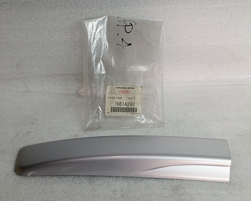 [[0] - [0]] [7661A292] - MITSUBISHI | TAPA BARRA TRASERA DER