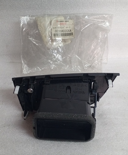 [[0] - [0]] [8030A035XA] - MITSUBISHI | REJILLA AIRE.DERECHA.PANEL.INSTRUMENTOS NEW MONTERO. 